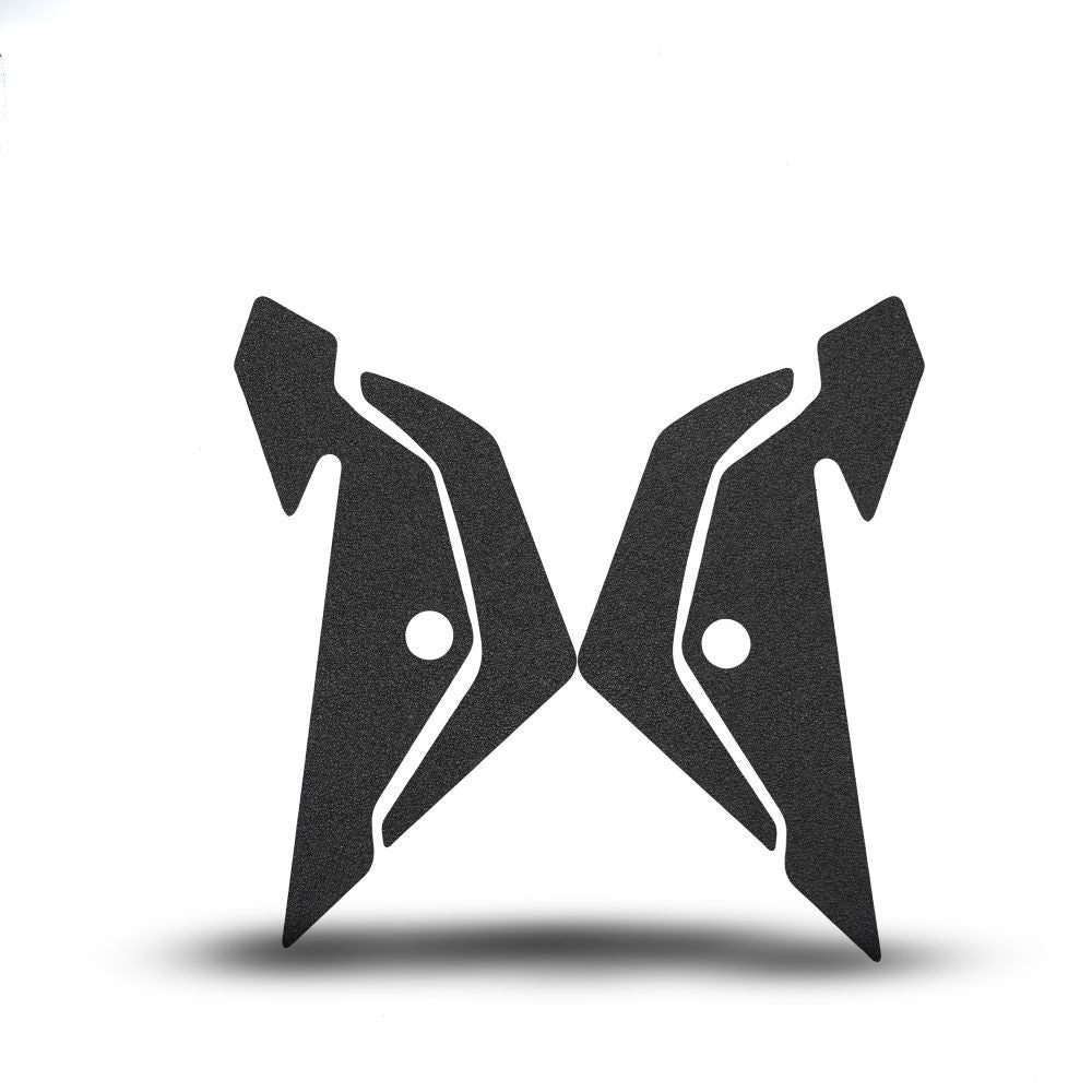 R&G Racing Clear Tank Traction Grips For 2019-2024 Suzuki Katana 1000 EZRG737CL