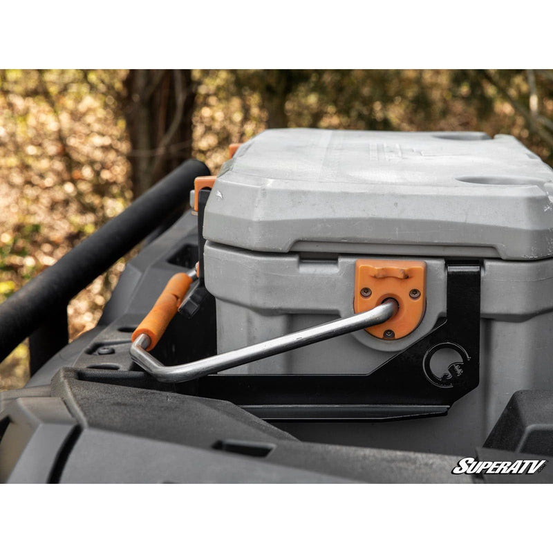 Load image into Gallery viewer, SuperATV Polaris RZR XP 1000 Ozark Trail Cooler Mounting Bracket BCM-P-RZR1K-OZ26-01
