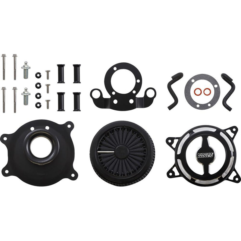 Load image into Gallery viewer, Vance and Hines VO2 Air Intake Blade Black 40389

