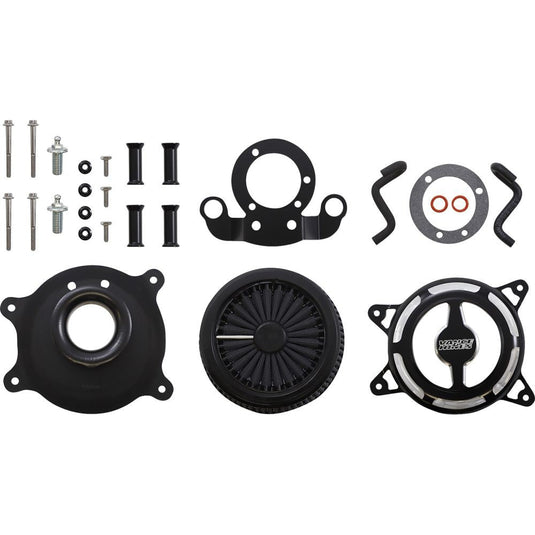 Vance and Hines VO2 Air Intake Blade Black 40389