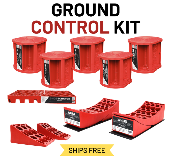 Ground Control Kit
