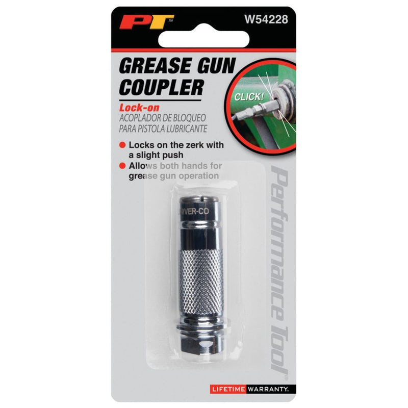 Load image into Gallery viewer, Performance Tool, W-54228, Lock-on Grease Coupler
