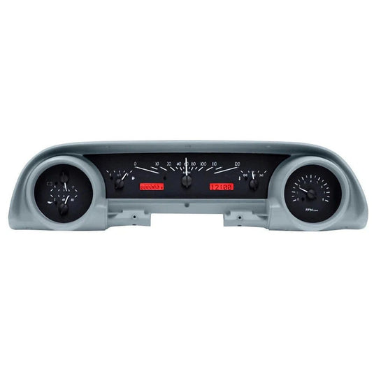Dakota Digital 1963-1964 Ford VHX Gauge Kit VHX-63F-GAL