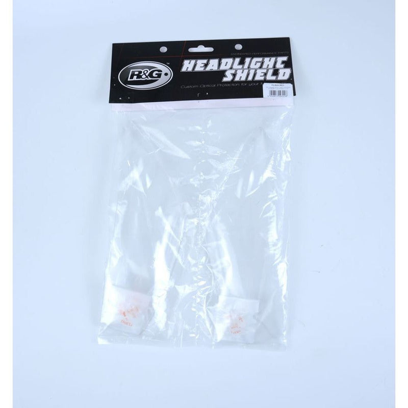 Load image into Gallery viewer, R&amp;G Racing Clear Acrylic Headlight Shield For 2009-2010 Kawasaki ER-6N
