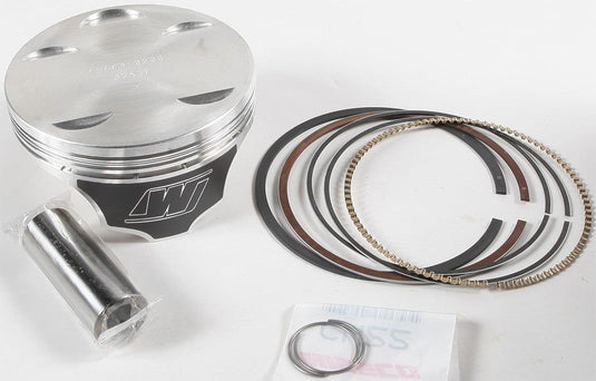 Wiseco Yamaha YFM660R YFM 660R Raptor Piston Kit 102mm +2mm 01-05 9.9:1 Comp
