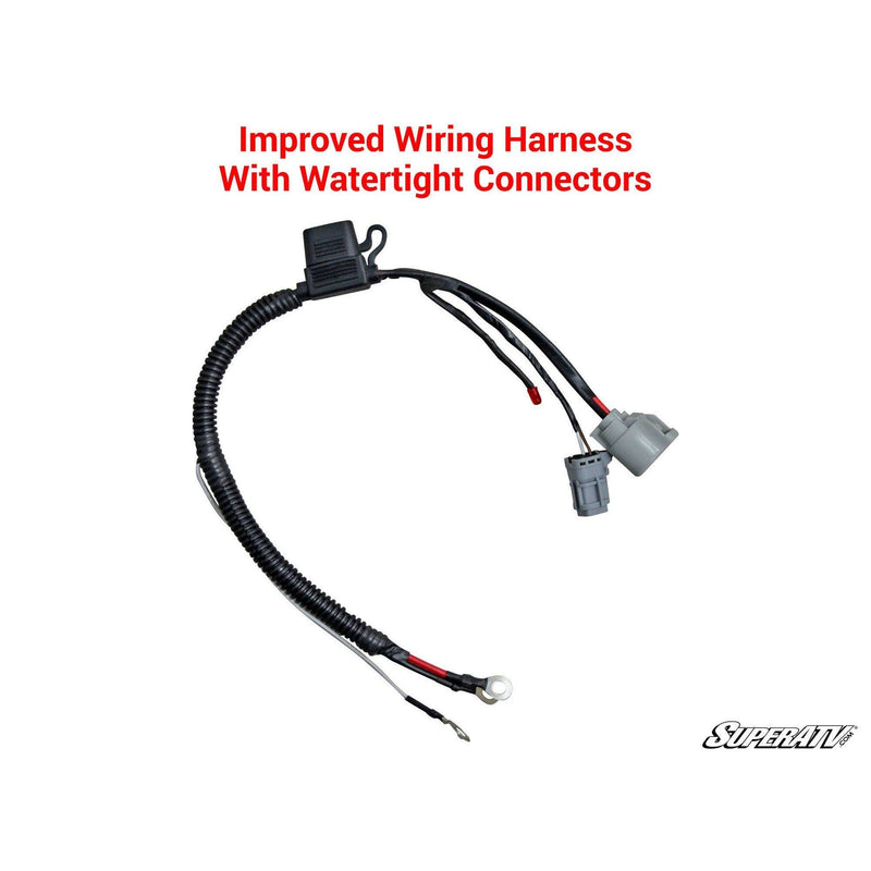 Load image into Gallery viewer, SuperATV Yamaha Wolverine Power Steering Kit PS-2-59
