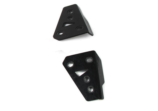 Rival Front Plastic A Arm Guards For Polaris Ranger 1000/1000 XP/CREW 2K.7483.1