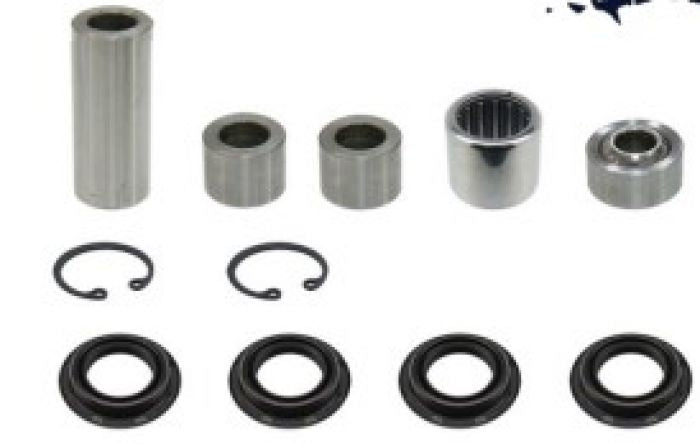 Load image into Gallery viewer, Bronco Products Bronco A-Arm Bearing/Bushing &amp;Seal Kit AT-04133
