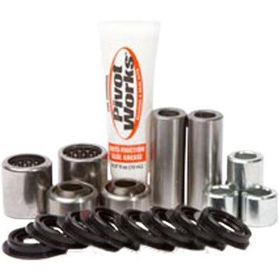 Pworks PWAAK-K01-700U Pivot Works A-Arm Kit Kawasakiatv Kawasaki KFX 700 2004-20