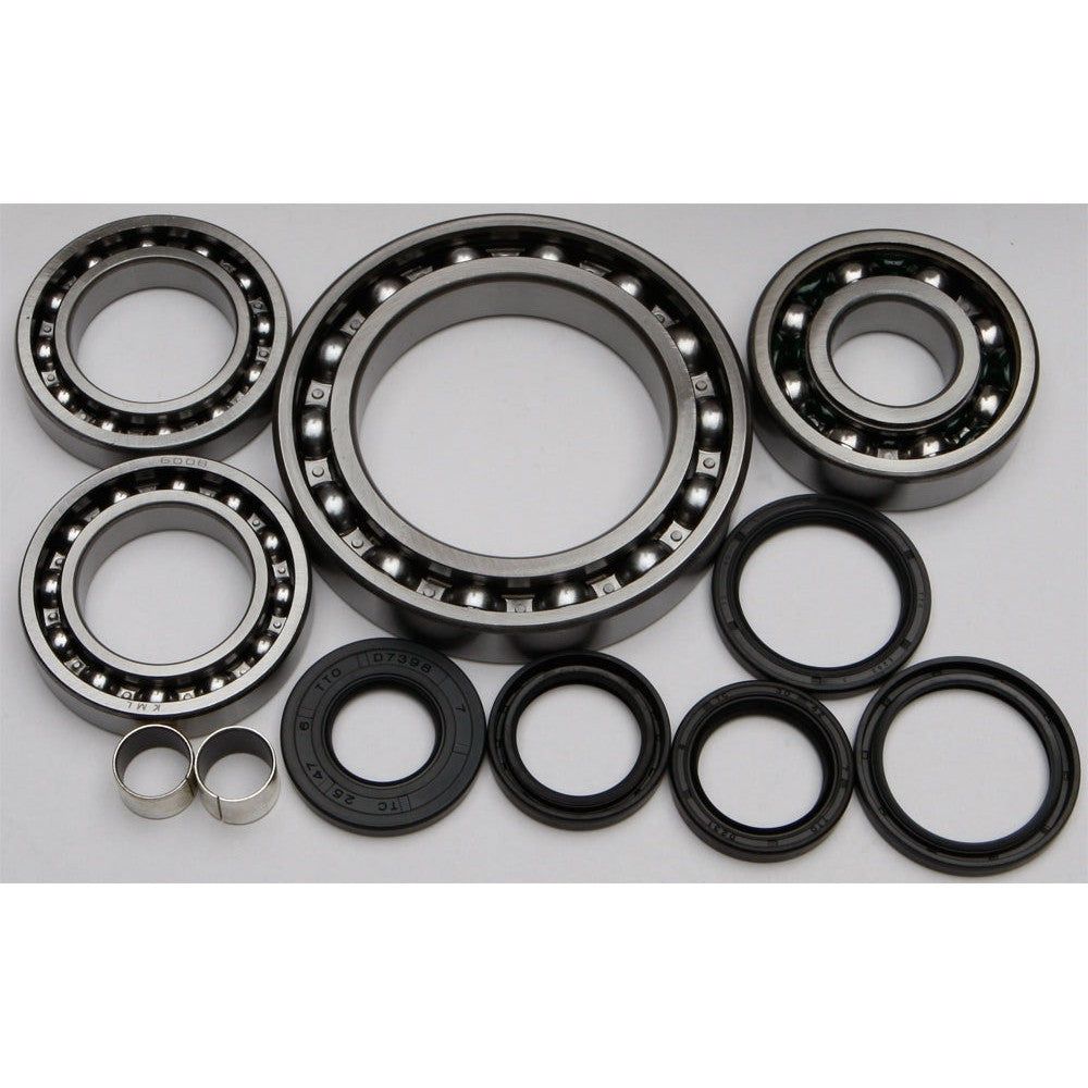 All Balls Front Differential Bearing And Seal Kit 25-2059