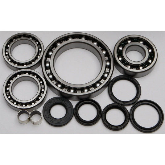 All Balls Front Differential Bearing And Seal Kit 25-2059