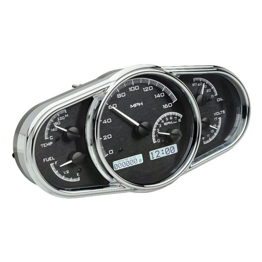 Dakota Digital VHX Universal Gauge Kit VHX-1016