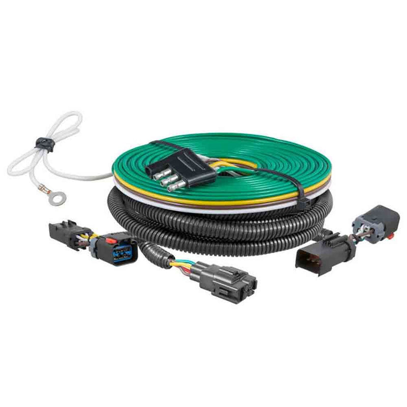 Load image into Gallery viewer, Custom Fit Towed Vehicle Connector fits 1999-2004 Jeep Grand Cherokee
