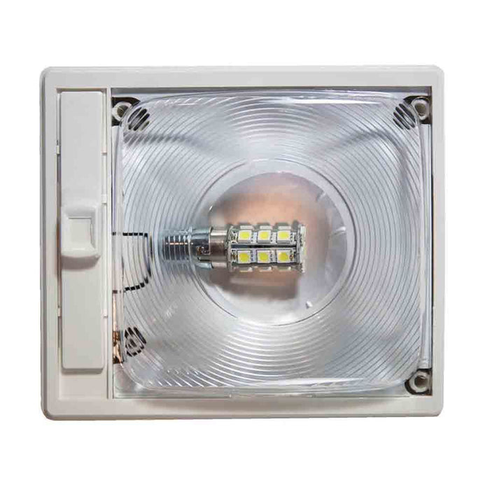 20715 Compact 12V LED Single Light for Vehicles