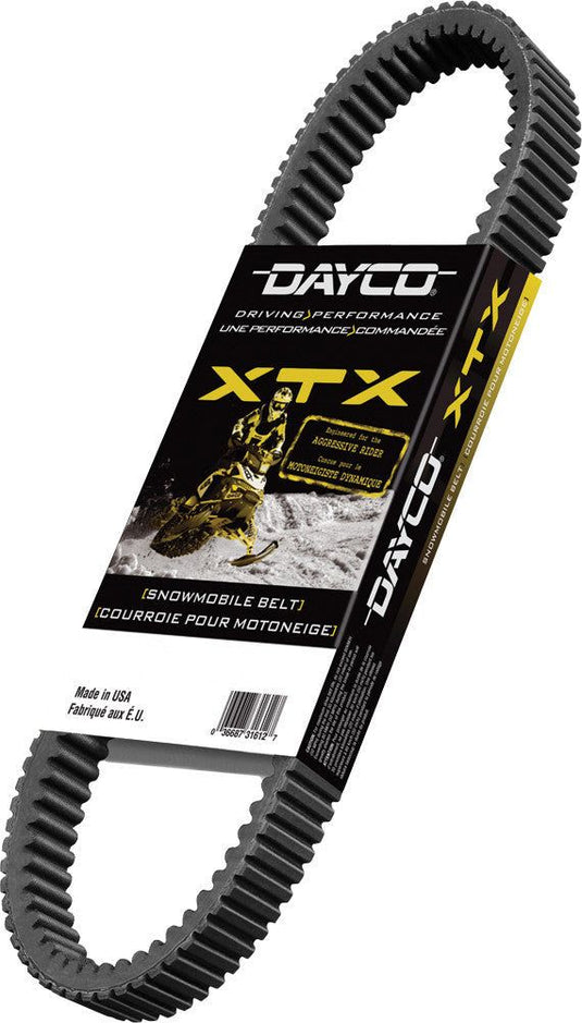 Dayco Xtx Snowmobile Belt XTX5050