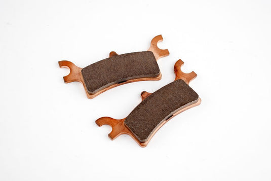 WSM Rear Brake Pads for Polaris 325 - 800 01-03 09-5509JL