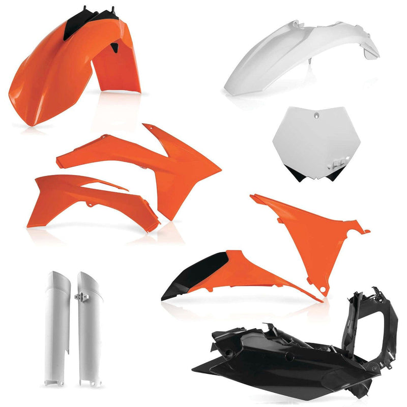 Load image into Gallery viewer, Acerbis Original 11 Full Plastic Kit for KTM - 2205272882
