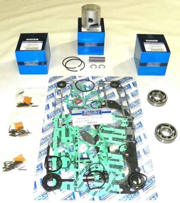 Load image into Gallery viewer, WSM Powerhead Rebuild Kit For Yamaha 40 / 50 Hp 3 Cylinder 84-94 Standard
