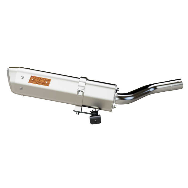 Load image into Gallery viewer, RJWC Single APX Exhaust For TGB Blade 1000 2016-2024 10113110
