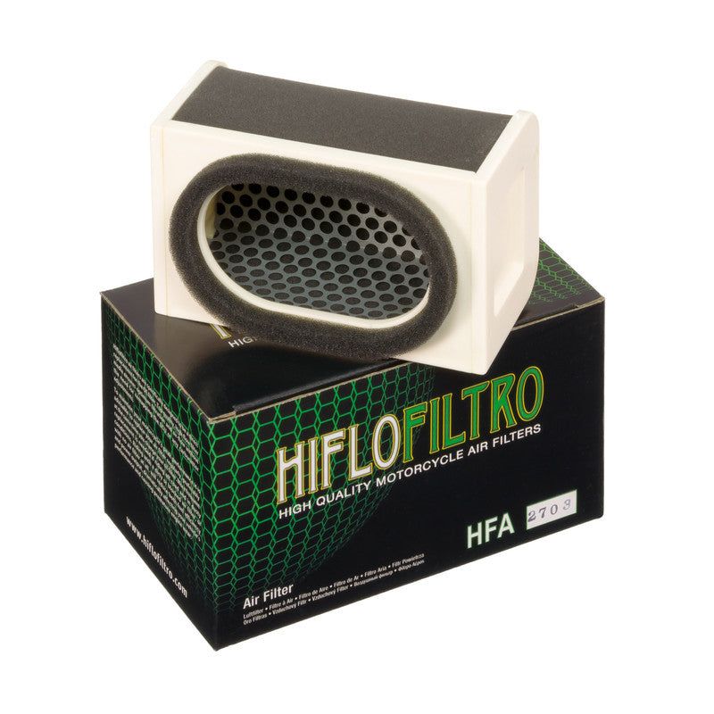 Load image into Gallery viewer, HIFLO FILTRO Oil and Air Filter Kit for KAWASAKI ZR750 H1-H3 ZR-7S 01-03
