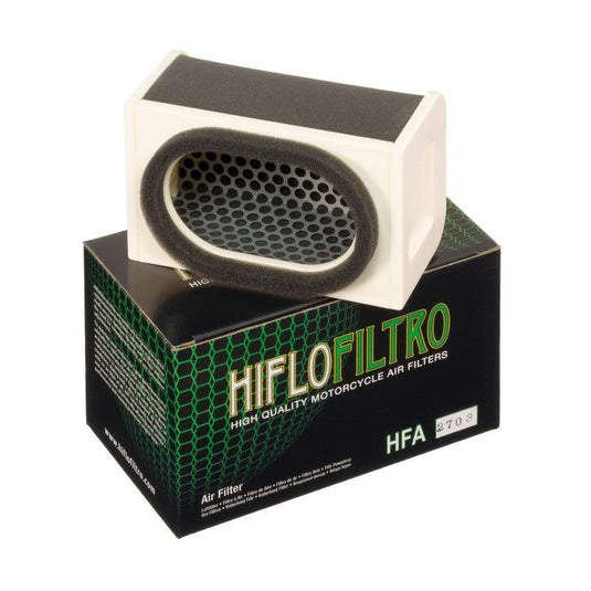 HIFLO FILTRO Oil and Air Filter Kit for KAWASAKI ZR750 H1-H3 ZR-7S 01-03