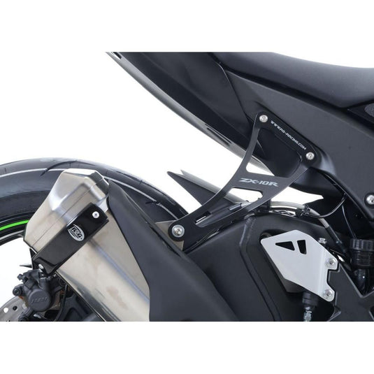 R&G Racing Black Exhaust Hanger EH0047BK