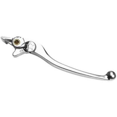 Load image into Gallery viewer, Motion Pro Polished Aluminum Brake Lever 14-0526
