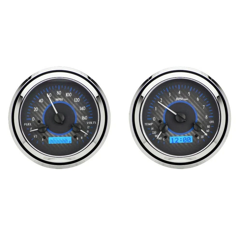 Load image into Gallery viewer, Dakota Digital 1947-1953 Chevrolet Truck VHX Gauge Kit VHX-47C-PU
