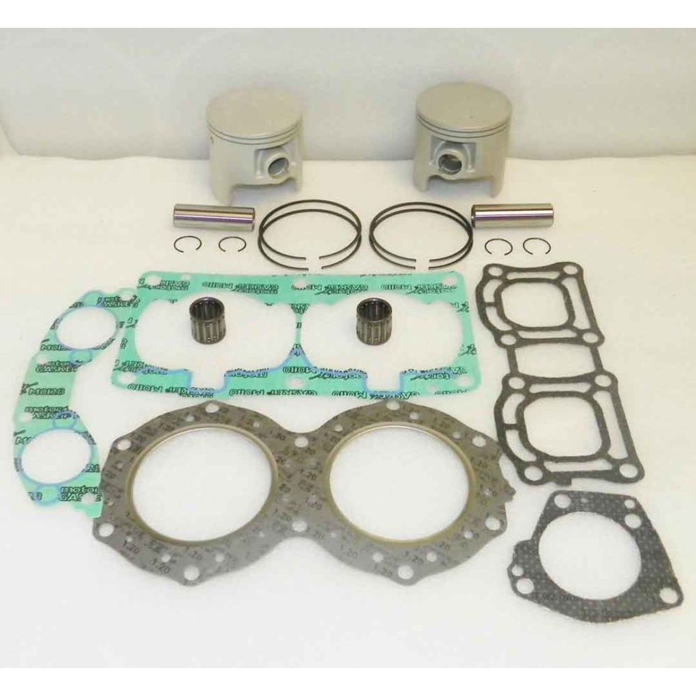 WSM Top End Rebuild Kit For Yamaha 700 94-04 .75mm Over 010-827-13