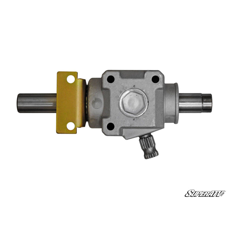 Load image into Gallery viewer, SuperATV Polaris Ranger 570 Midsize RackBoss Heavy-Duty Rack and Pinion HDRP-1-4-002
