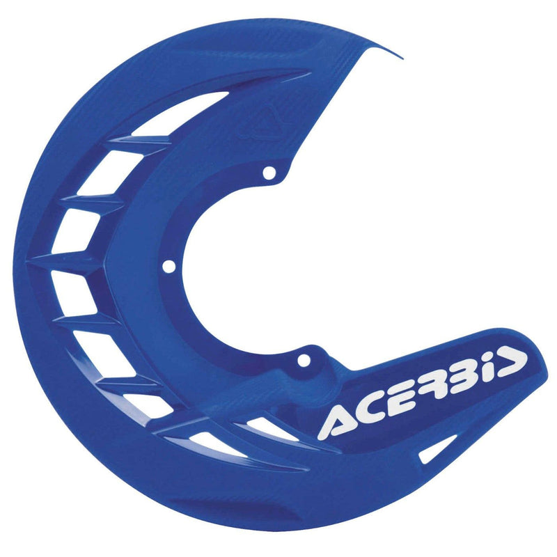 Load image into Gallery viewer, Acerbis Blue X-Brake Disc Cover - 2250240211
