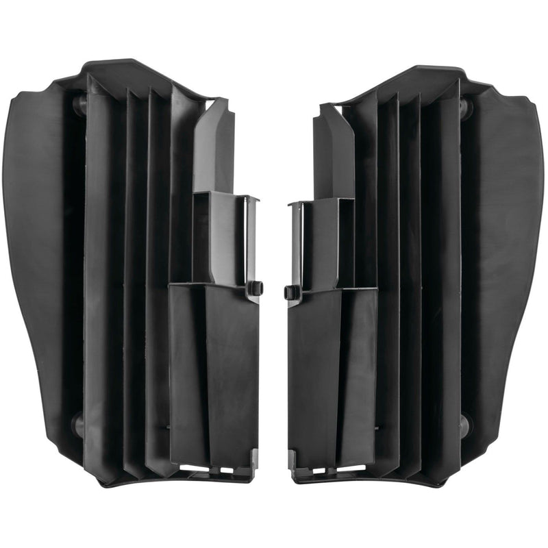 Load image into Gallery viewer, Acerbis Black Radiator Louvers for Yamaha - 2691560001
