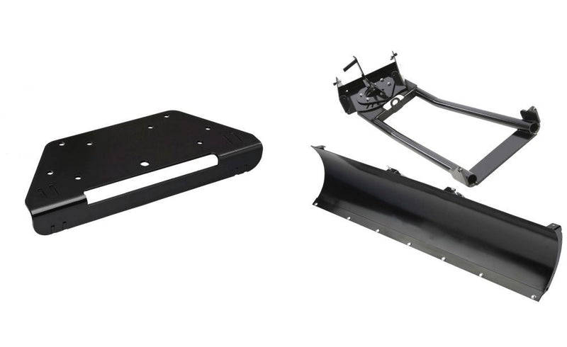 Load image into Gallery viewer, Denali ATV Snow Plow Kit For Kawasaki Brute Force 750 KVF750 4x4i EPS 2008-2019
