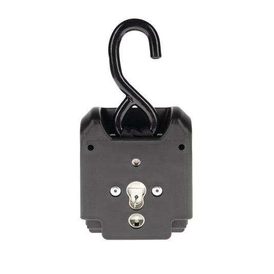 Fulton F2 Retractable Transom Tie Downs, Stainless Steel