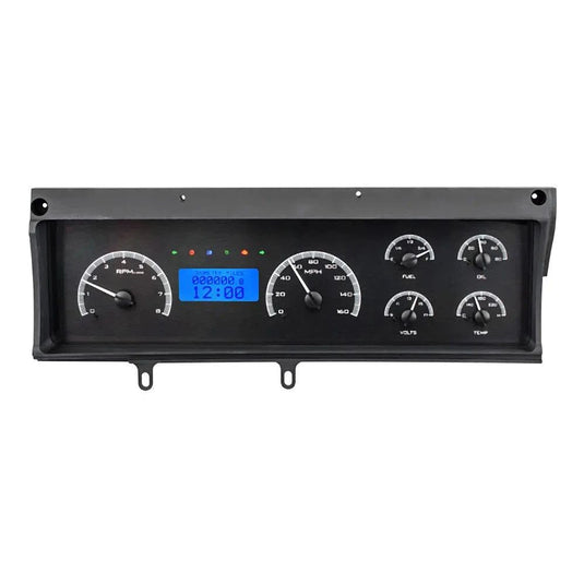 Dakota Digital 1970-1972 Chevrolet Malibu/ El Camino VHX Gauge Kit VHX-70C-MAL