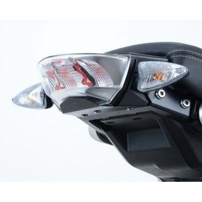 R&G Racing Black Tail Tidy License Plate Holder For 2014-2023 BMW R Nine T