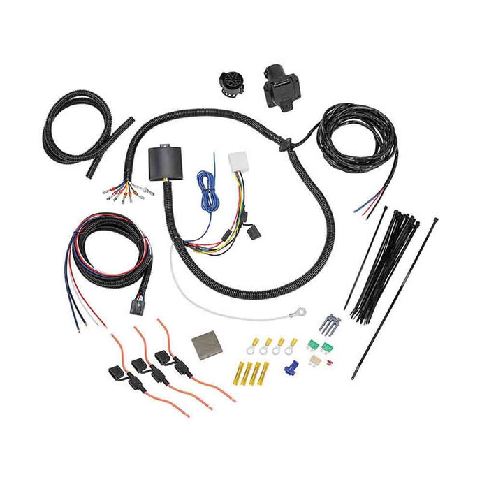 Tow Harness, 7-Way Prep Kit