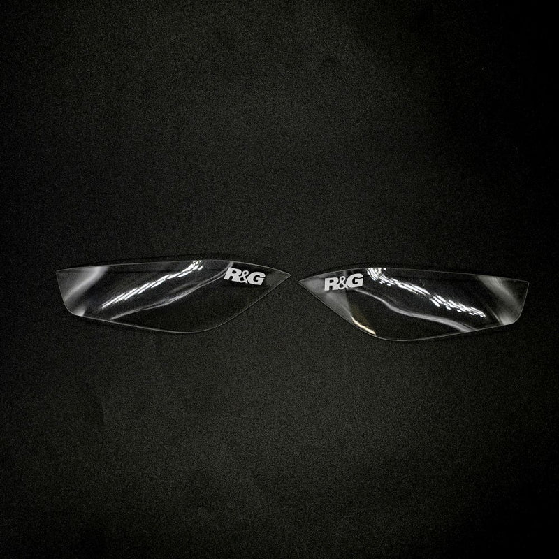 Load image into Gallery viewer, R&amp;G Racing Clear Acrylic Headlight Shield For 2022-2024 Ducati Streetfighter V2
