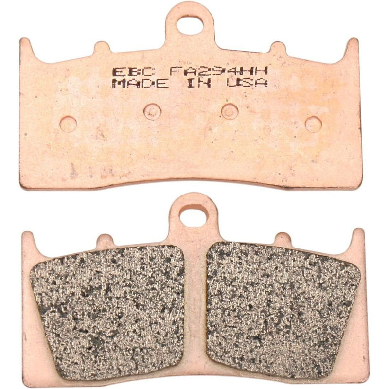 Load image into Gallery viewer, EBC Brake Pad Front Kit FA294HH for BMW K1200LT (EVO-Integral ABS) 2000-2009
