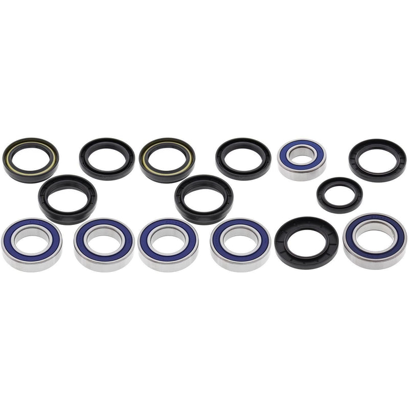 Load image into Gallery viewer, Bearing Kit for Front and Rear Wheels Yamaha YFB250FW Timberwolf 94-00
