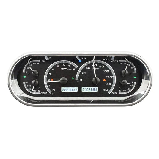 Dakota Digital VHX Universal Gauge Kit VHX-1018