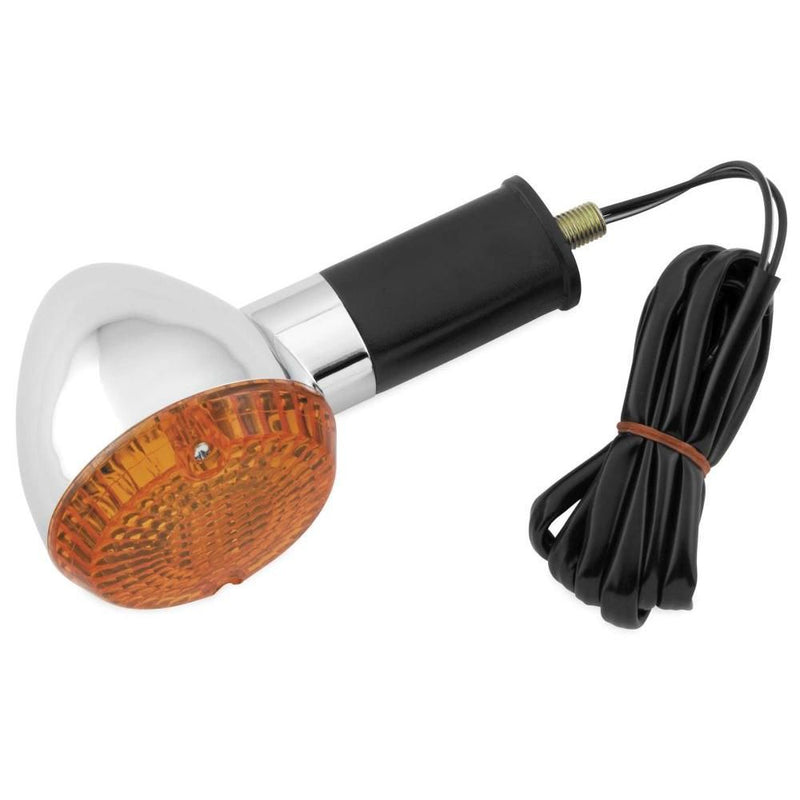 Load image into Gallery viewer, Turn Signal and Lens For Kawasaki ZL600 Eliminator 1996-1997 Rear Left Orange
