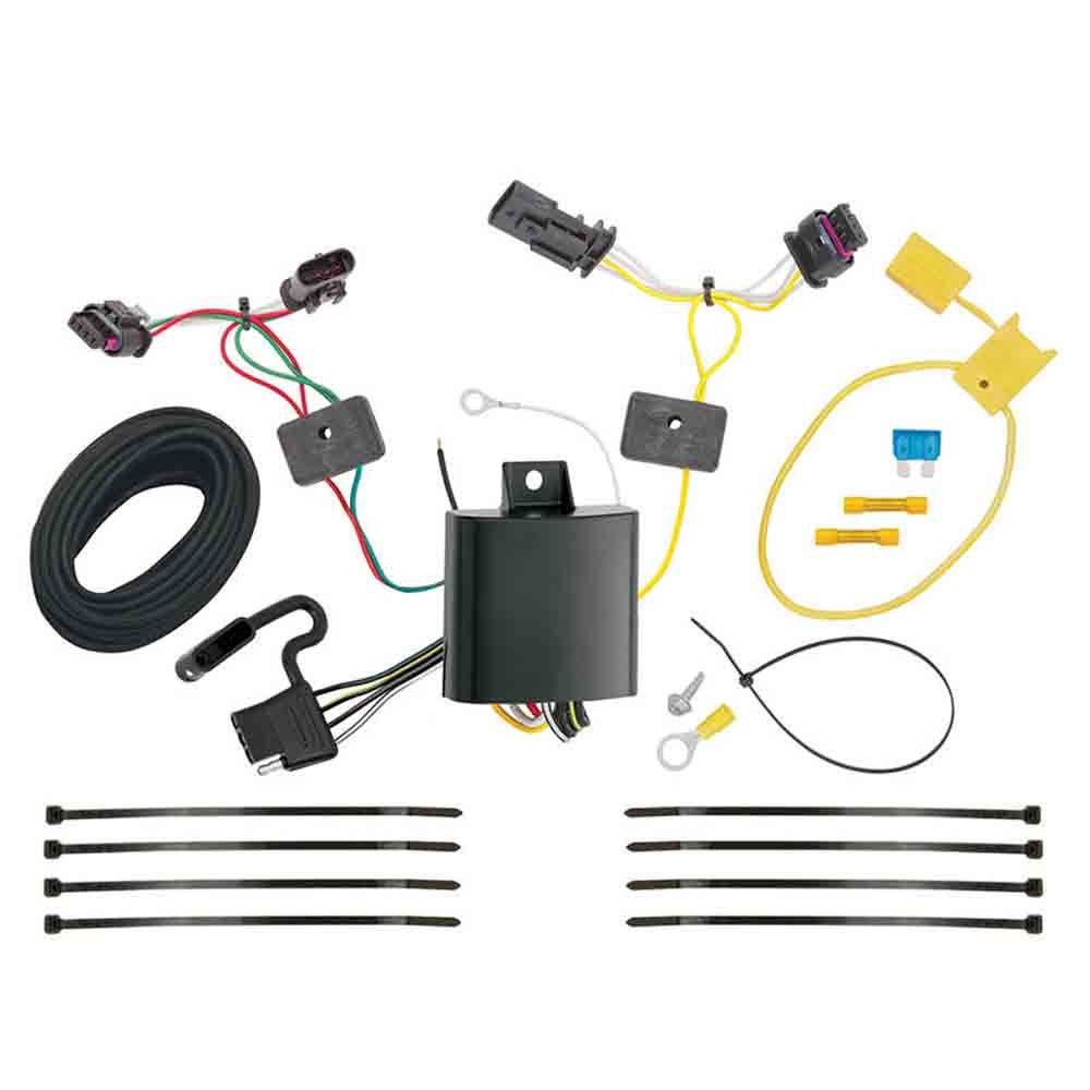T-One Connector with Upgraded Circuit Protected HD ModuLite