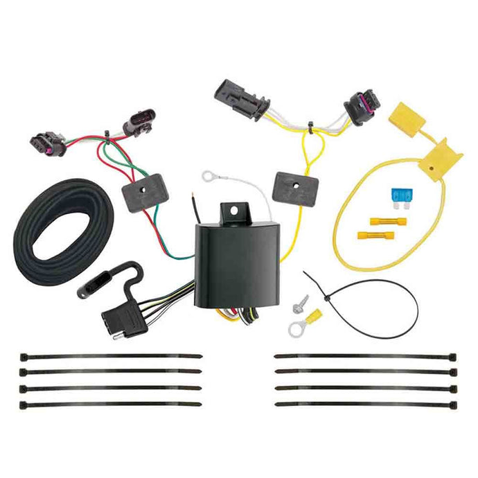 T-One Connector with Upgraded Circuit Protected HD ModuLite
