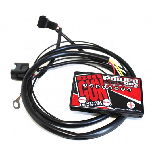 Big Gun Exhaust TFI Power Box EFI Tuner - 40-R50
