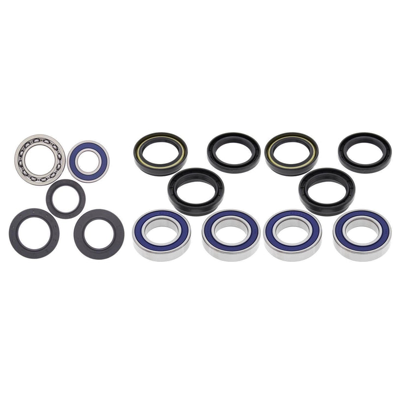 Load image into Gallery viewer, Bearing Kit for Front &amp; Rear Wheels Yamaha YFM35FX Wolverine 95-99
