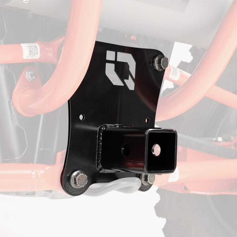 Load image into Gallery viewer, HMF Hitch Receiver for Polaris RZR Pro XP 20-23

