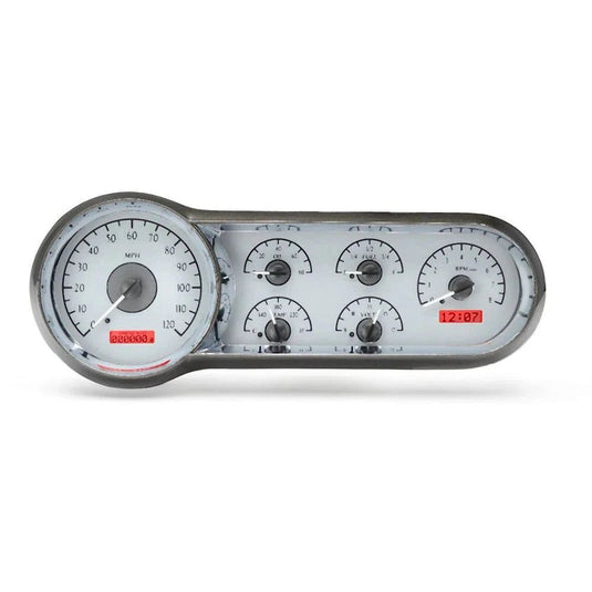 Dakota Digital 1953-1954 Chevrolet Car VHX Gauge Kit VHX-53C