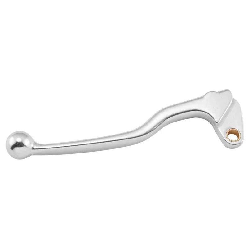 Load image into Gallery viewer, Motion Pro Polished Aluminum Left Clutch / Rear Brake Lever 14-0405
