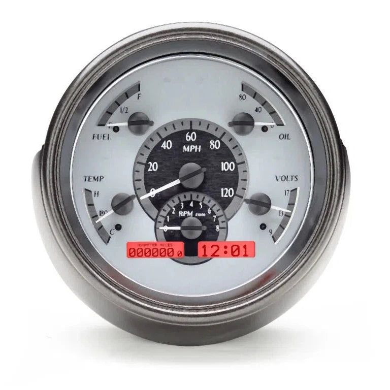 Load image into Gallery viewer, Dakota Digital 1951 Ford Car VHX Gauge Kit VHX-51F
